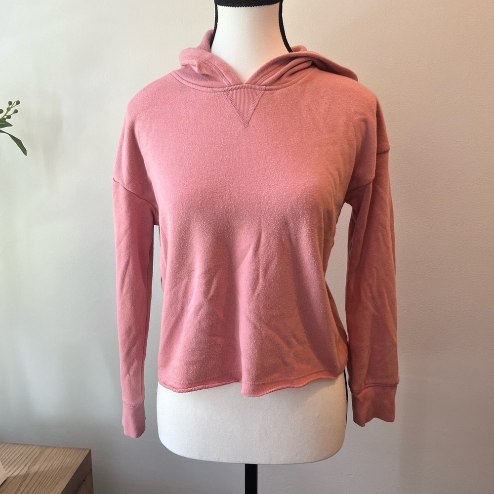 OshKosh B'gosh Pink Kids Hoodie